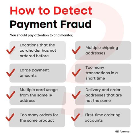 Payment Fraud .